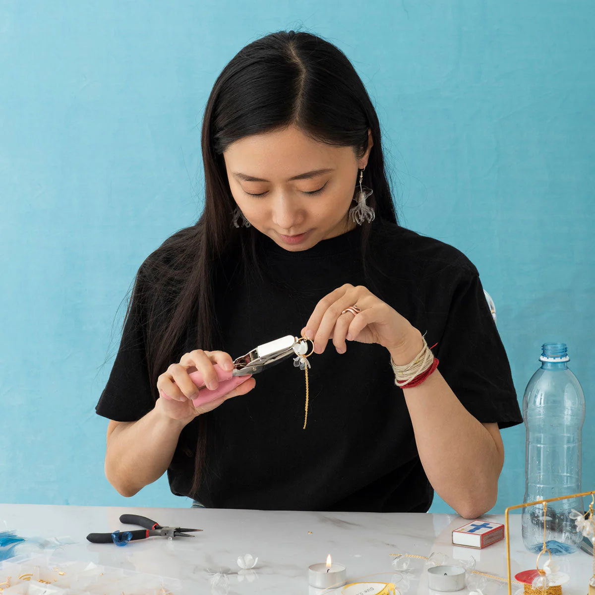 Designer Wang Jing